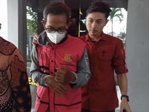 Kasus Kredit Fiktif Rp 255 Juta, Eks Direktur BPR Kota Blitar Ditahan