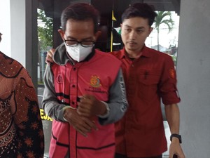 Kasus Kredit Fiktif Rp 255 Juta, Eks Direktur BPR Kota Blitar Ditahan