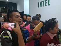 Eks Kepala BPN Kota Serang Didakwa Korupsi Pungli Pengurusan Dokumen