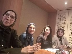 Erin Tutup Pintu Damai dengan Eks ART: Nama Baik Saya Sudah Rusak!
