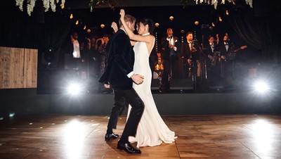 7 Foto Pernikahan Langka Meghan Markle-Pangeran Harry, Belum Pernah Terungkap