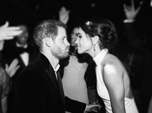 Pangeran Harry-Meghan Markle Bakal Bawa Pengawal Pribadi ke Inggris