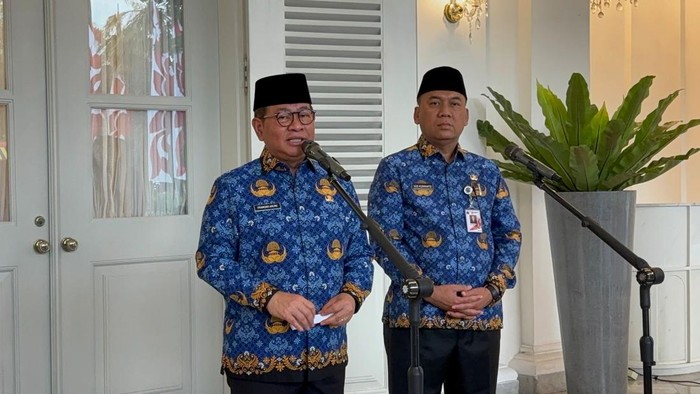 Gubernur DKI Jakarta Pramono Anung