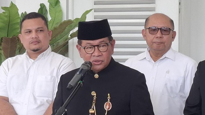 Gubernur DKI Jakarta Pramono Anung (Belia/detikcom)