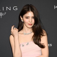 Penggemar dapat menantikan aksi Han So Hee dalam karya adaptasi film The Intern, yang dirilis pada 2015. Han So Hee akan bertransformasi sebagai CEO muda seperti karakter Anne Hathaway. Foto: Getty Images
