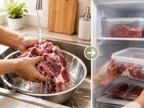 Cara Awet Simpan Daging Kurban