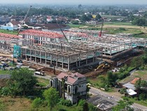 Progres 65,58%, WIKA Optimistis Sekolah Rakyat Banyumas Tuntas Juni 2026
