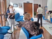 Belum Dua Bulan Beroperasi, Imigrasi Tabanan Banjir Pemohon