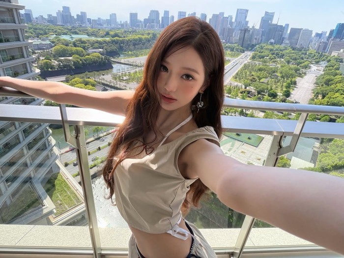 Jang Wonyoung