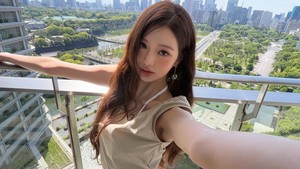 Wonyoung sudah jadi host AAA sejak tahun 2020 dan gak pernah mundur dari jabatan tersebut. (Foto: dok. Instagram @for_everyoung10)