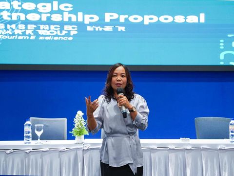 Manager Marketing and Public Relations Jatim Park Group, Titik S. Ariyanto