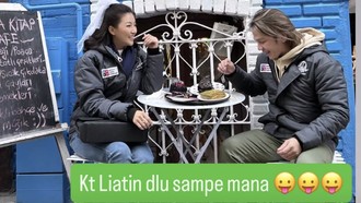 Respons Jordi Onsu Usai Dicolek Sarwendah soal Isu Pesugihan di Gunung Kawi