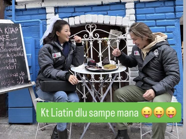 Respons Jordi Onsu Usai Dicolek Sarwendah soal Isu Pesugihan di Gunung Kawi