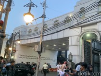 JPO Asia Afrika Hanya Boleh Diisi 60 Orang Saat Pesta Juara Persib
