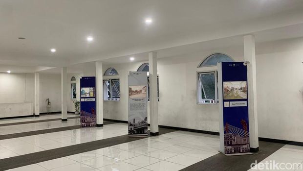 JPO Asia Afrika, Kota Bandung yang direncanakan jadi tempat Persib mengangkat trofi juara JPO Asia Afrika, Kota Bandung yang direncanakan jadi tempat Persib mengangkat trofi juara