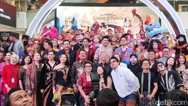 Jumpa pers Pagelaran Sabang Merauke 2026 Jumpa pers Pagelaran Sabang Merauke 2026