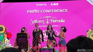 Yura Yunita Siapkan Kejutan untuk Pagelaran Sabang Merauke 2026