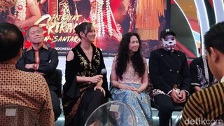 Raisa Perdana Main Musikal, Tertantang Hafalin Skrip-Koreografi