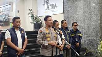 Polda Metro Pastikan Muse Model di Jakbar Tak Terbukti Jadi Korban Begal