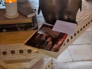 Makna Mendalam di Balik Kado Anniversary Pangeran Harry untuk Meghan Markle