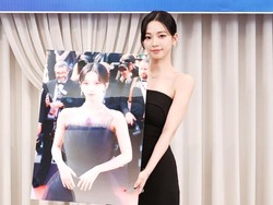 Visualnya Unreal Bak AI, Karina aespa Menang 'Photogenic of the Year'