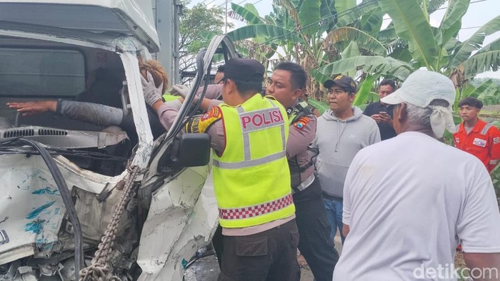 Kecelakaan di Bojonegoro