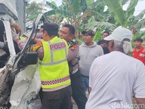 Laka Panther Vs Traga di Bojonegoro, 4 Luka