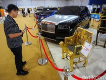 Video Lelang Aset Sitaan Pecah Rekor, Kejagung Raup Rp997 Miliar di BPA Fair 2026