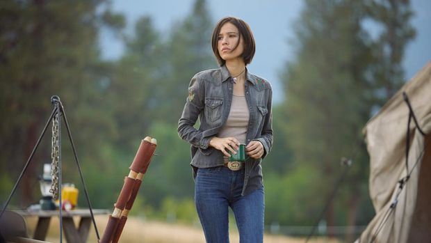 Kelsey Asbille Kelsey Asbille