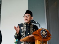 Gandeng MUI, Kemenbud Dorong Penguatan Budaya Islam di Indonesia