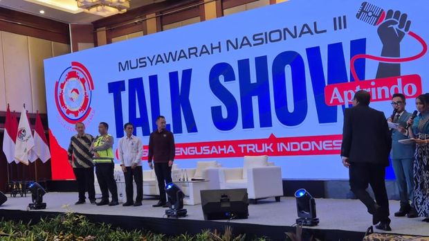 Kepala Korps Lalu Lintas (Kakorlantas) Polri Irjen Agus Suryonugroho