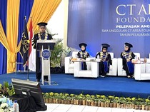 Kepala SMA Unggulan CT Arsa Foundation Ungkap Kunci Siswanya Tembus PTN