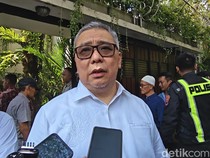 PDIP Minta Gibran Ngantor di IKN, PSI: Salah Alamat