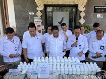BPOM Denpasar Temukan Obat-obatan Tertentu Disalahgunakan Beredar di Bali
