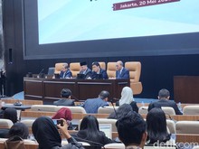 Nama BUMN Khusus Ekspor RI: PT Danantara Sumber Daya Indonesia