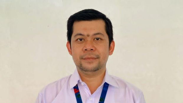Koordinator Museum Zoologi, Hasan Maulana