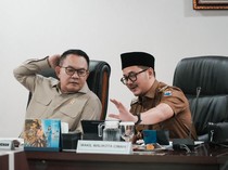 Dipanggil KSP, Wawalkot Cimahi Ungkap Gagasan Atasi Masalah Fiskal