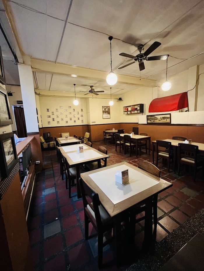 Kuliner legendaris Kuliner legendaris di Bandung