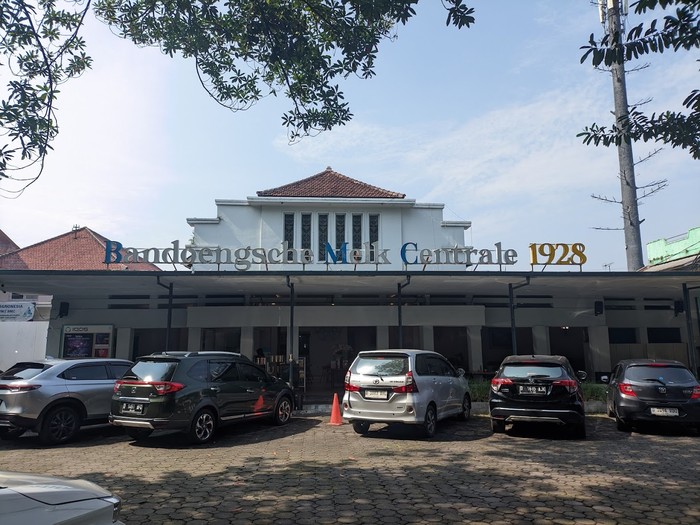 Kuliner legendaris Kuliner legendaris di Bandung