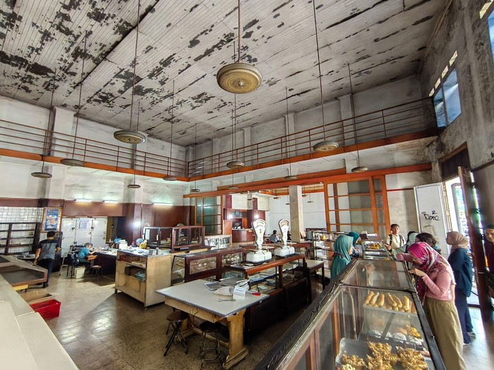 Kuliner legendaris di Bandung