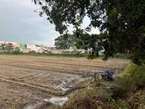 Pengadaan Tanah Puspem Baru di Mojokerto Bentur Lahan Sawah Dilindungi