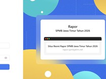 Pembetulan Nilai Rapor SPMB Jatim 2026, Sampai Kapan?