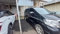 Tampang Alphard yang Dilelang Mulai Rp 90 Jutaan