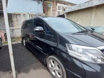 Tampang Alphard yang Dilelang Mulai Rp 90 Jutaan