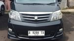Tampang Alphard yang Dilelang Mulai Rp 90 Jutaan
