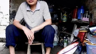 Kisah Pilu Mantan Bocah Jenius Kini Hidup Melarat