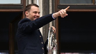 Neuer Comeback ke Timnas Jerman?