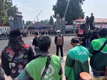 Pakar Undip Beri Saran ke Pemerintah soal Ojol Tuntut Kesejahteraan