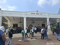 Ojol Vs Aplikator Kian Memanas, Pakar UGM Sarankan Pemerintah Jadi Peredam