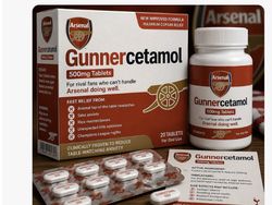 Meme Arsenal Juara, Gooners Ketawa Puas Fans City Disindir
